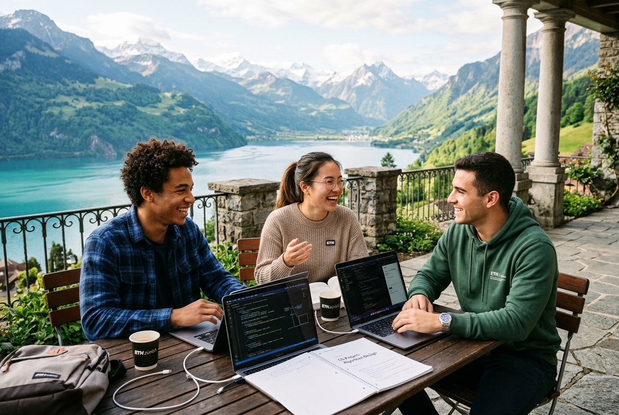 Brookfield Computing Collaboration